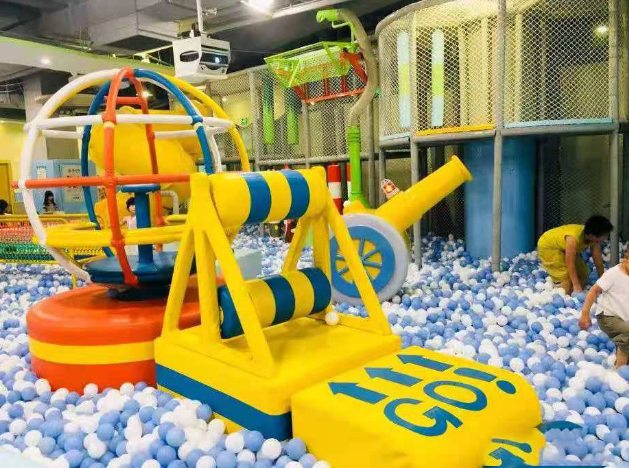 Indoor Playground Park