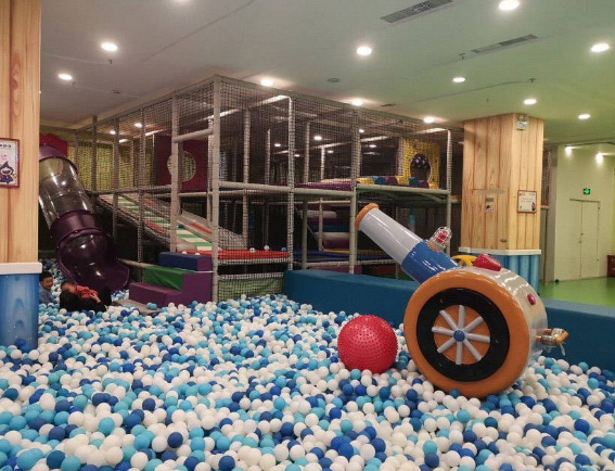 Indoor Playground Park