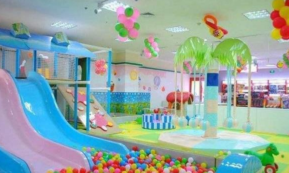 Indoor Playground Park