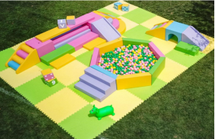 Kids Soft Play Manufactuer