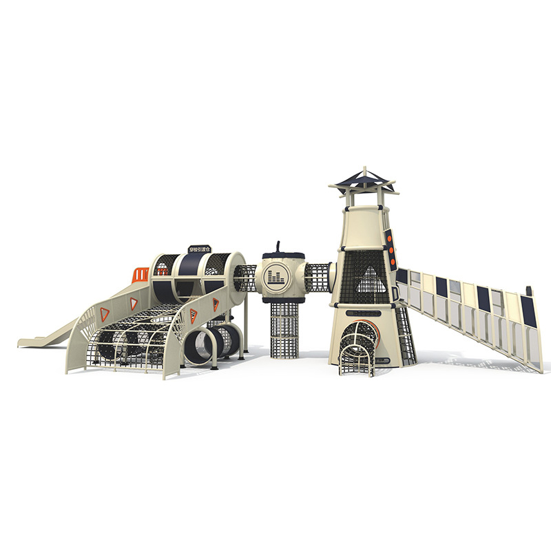 How is Customized Outdoor Playground Beneficial to Kids Development