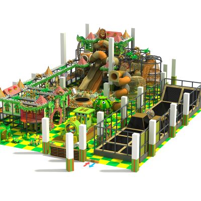 Indoor Playground Park