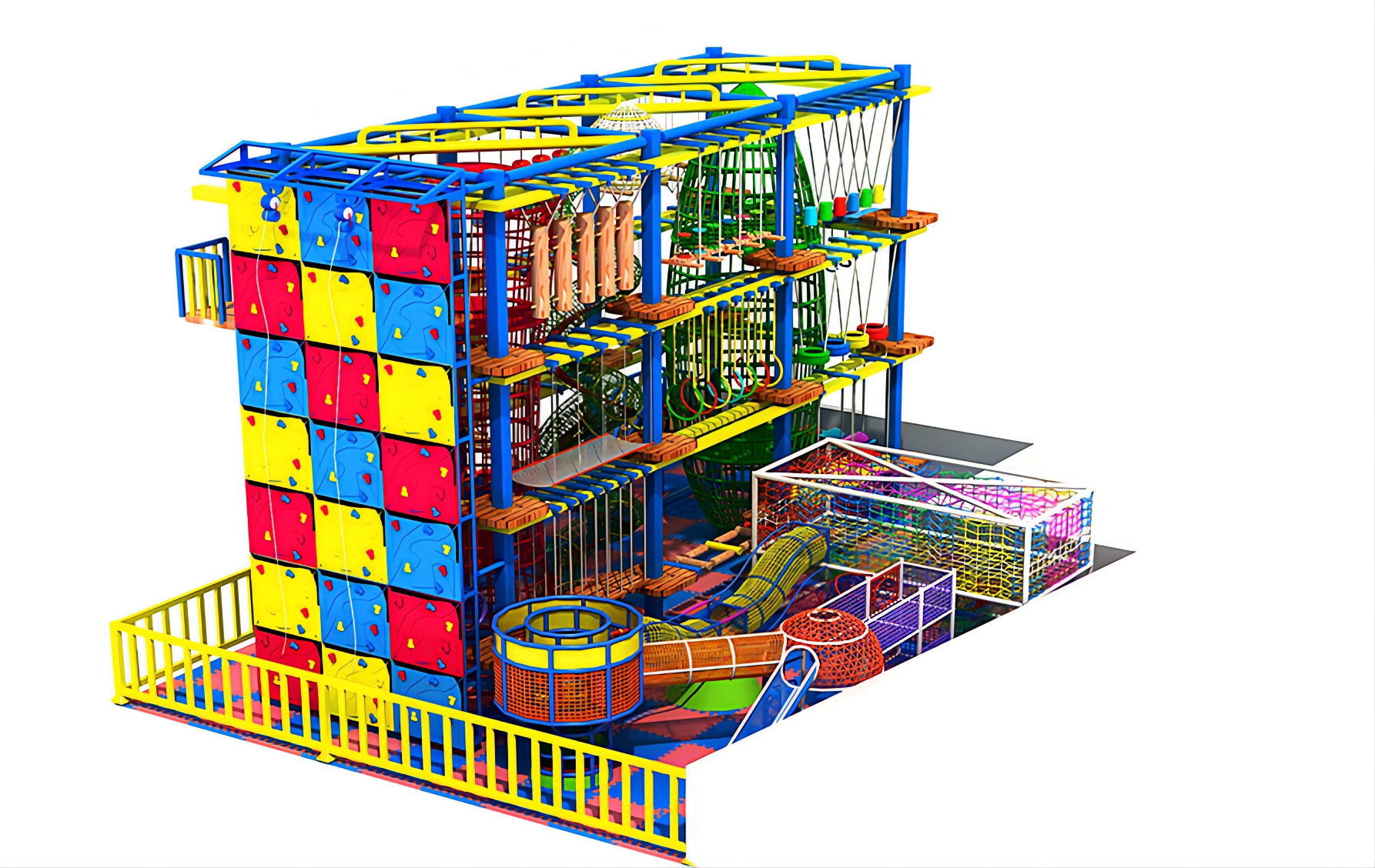 Indoor Playground Park