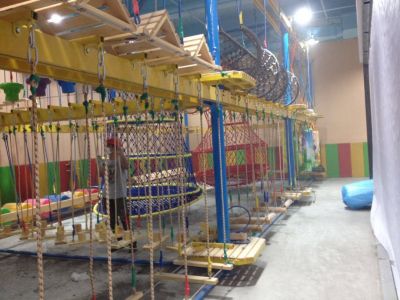 Indoor Playground Park