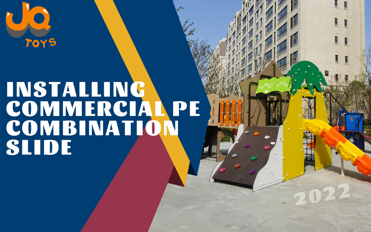 Commercial PE Combination Slide