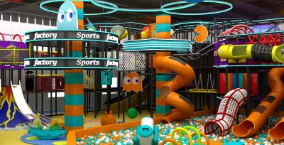 Indoor Playground Park