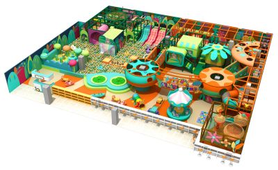 Indoor Playground Park