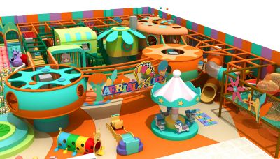 Indoor Playground Park