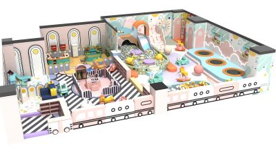 Indoor Playground Park