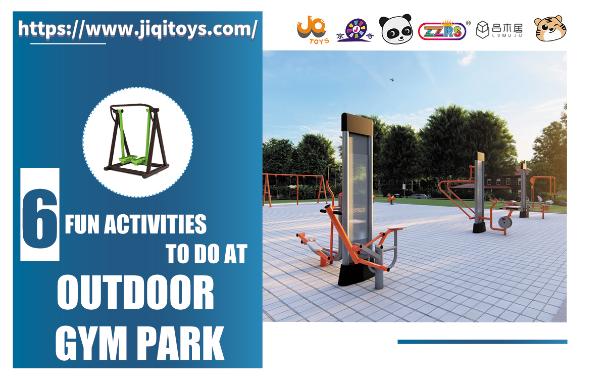 Outdoor Gym Park