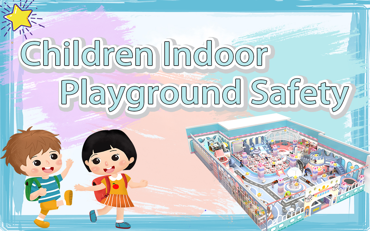 Childrens Indoor Playground Safety