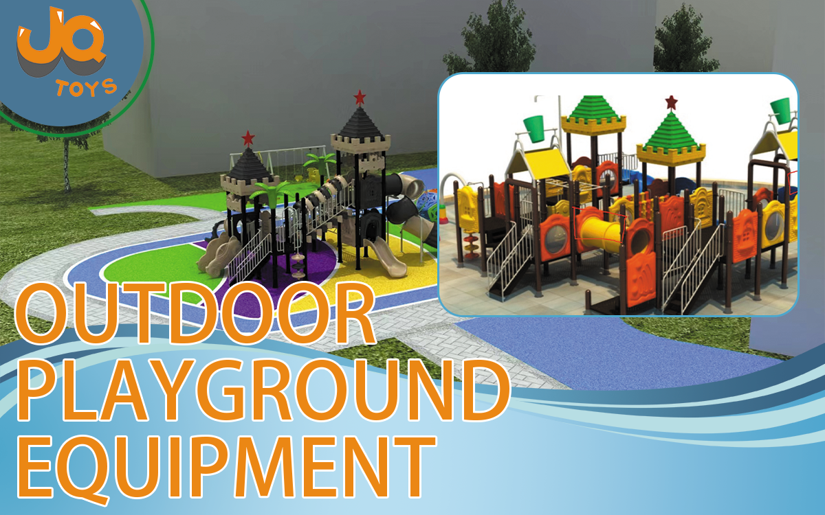Outdoor Playground Equipment