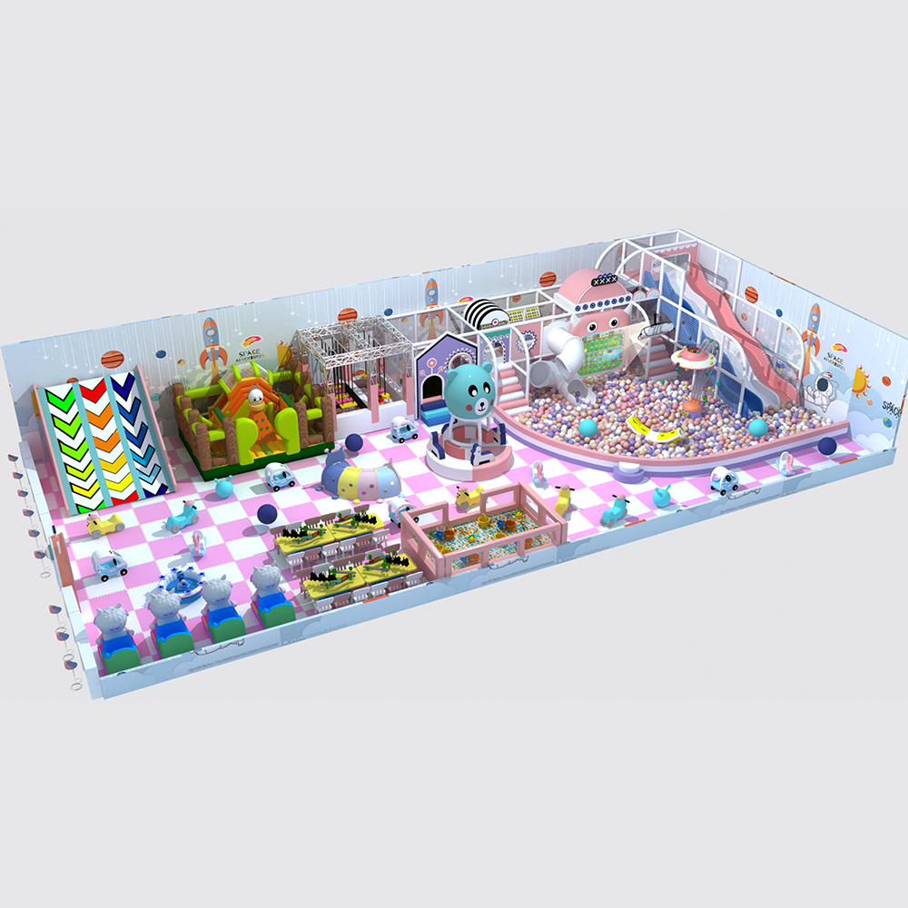 indoor playground equipment soft