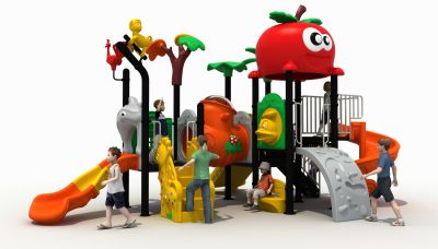 outdoor backyard playground ideas