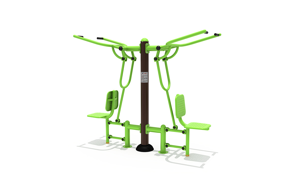 outdoor gym fitness equipment