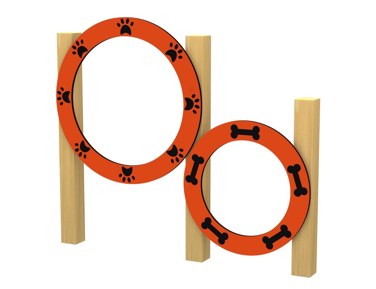 pet playground equipment