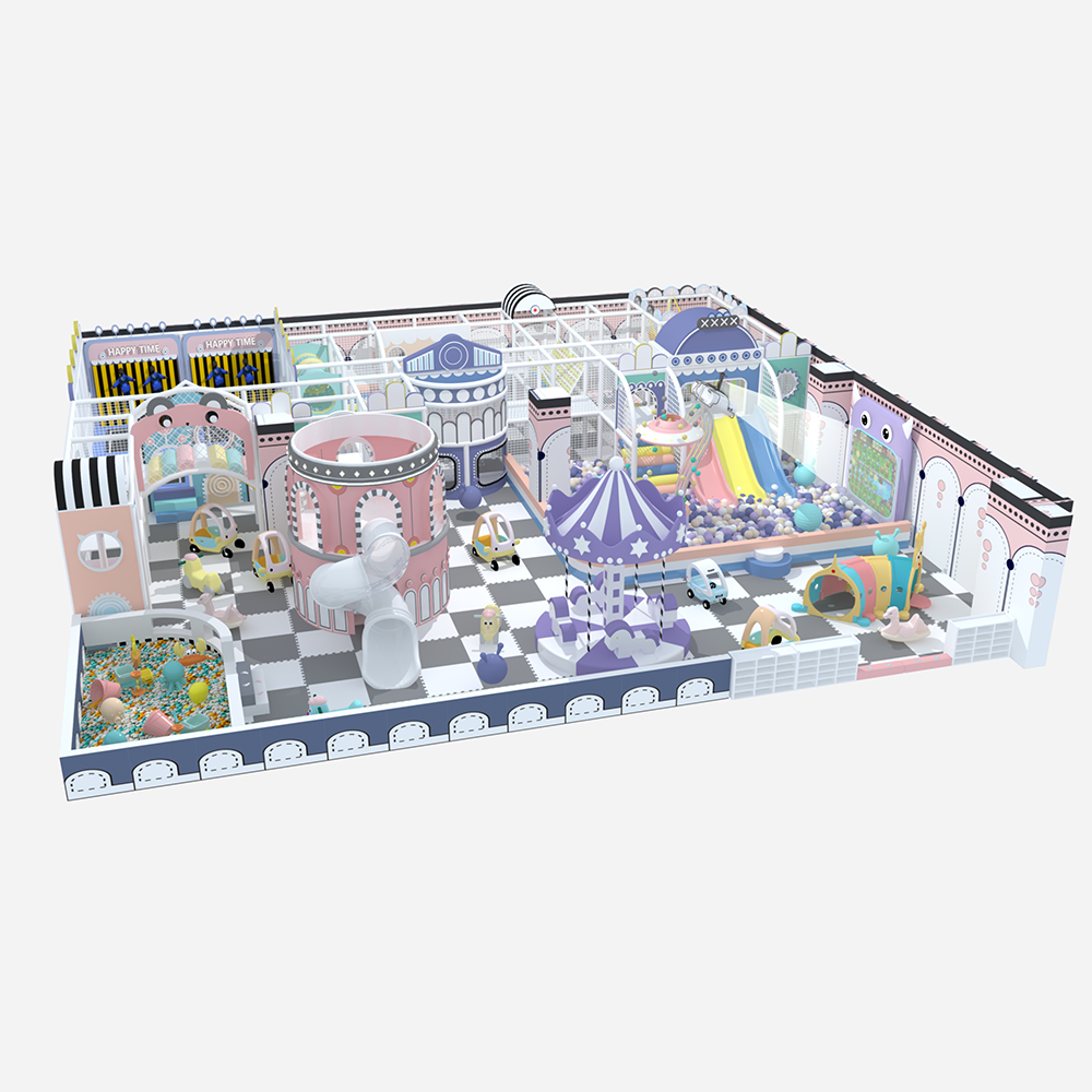 indoor commercial playground