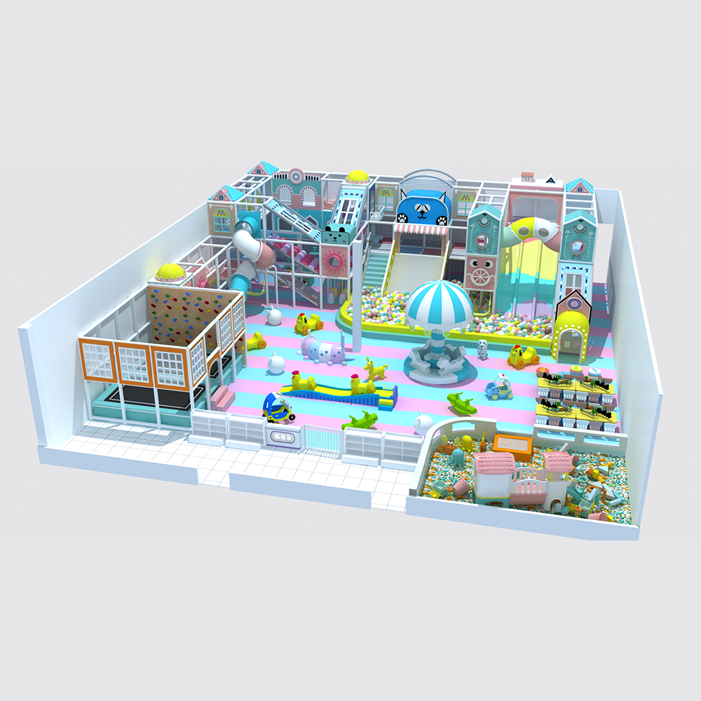 indoor commercial playground