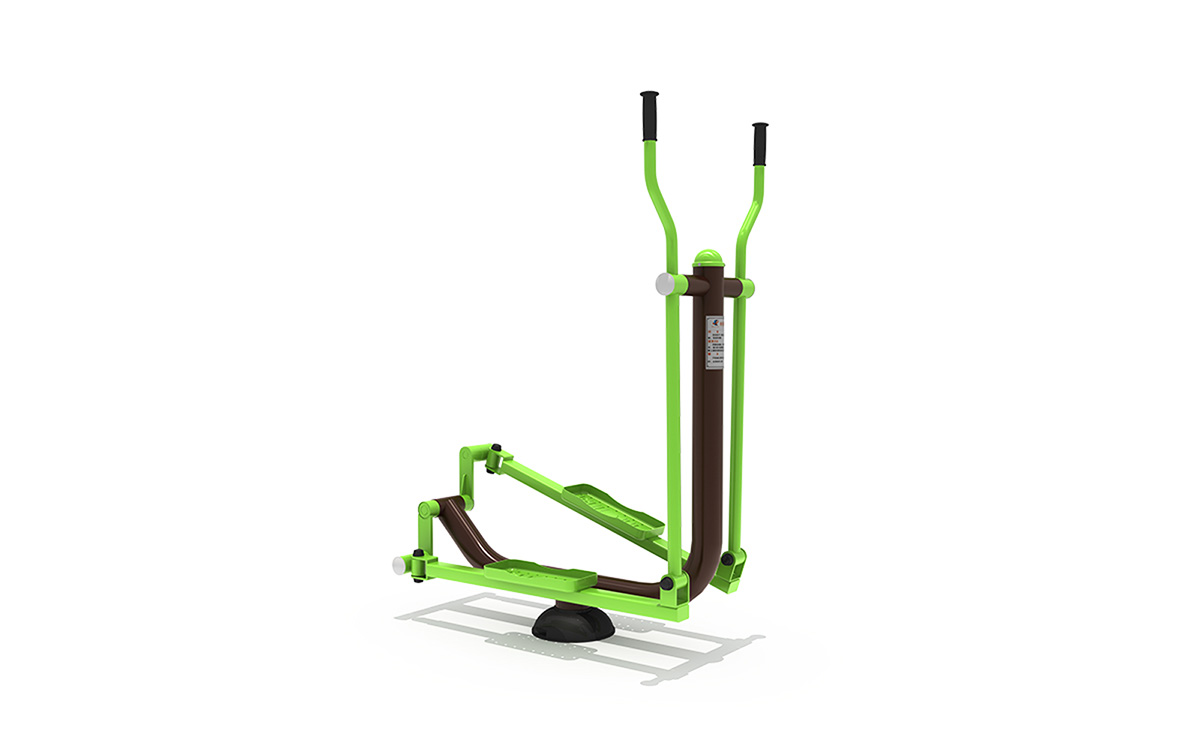 outdoor fitness equipment fashion