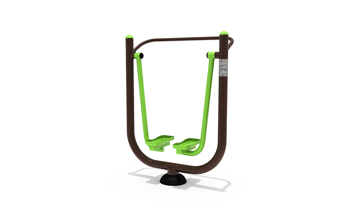 outdoor fitness equipment fashion