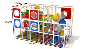 new indoor playground