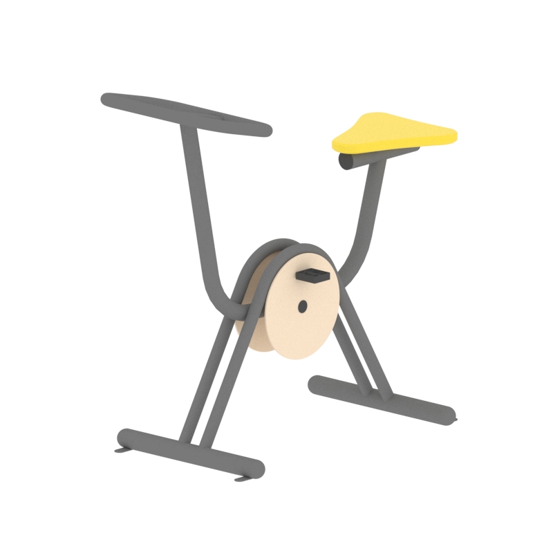 outdoor fitness equipment