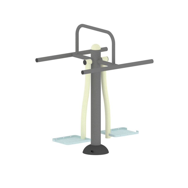 outdoor fitness equipment