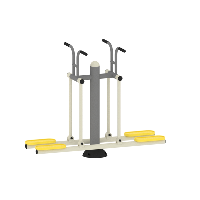 outdoor fitness equipment