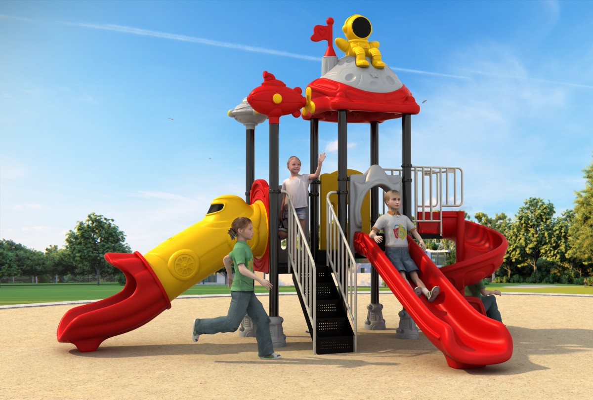 Outdoor Playground For Sale