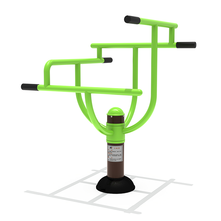outdoor play gym