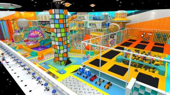 Indoor Playground Supplier