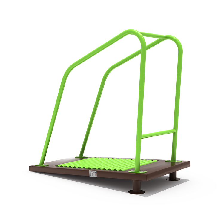 Outdoor play gyms