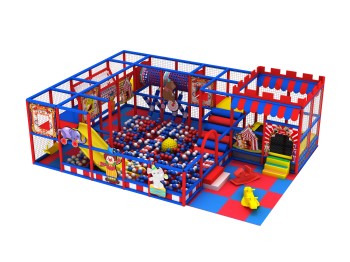 indoor soft playground