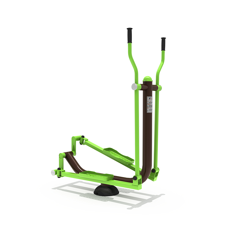 Understanding Costs and Benefits of Outdoor Fitness Equipment