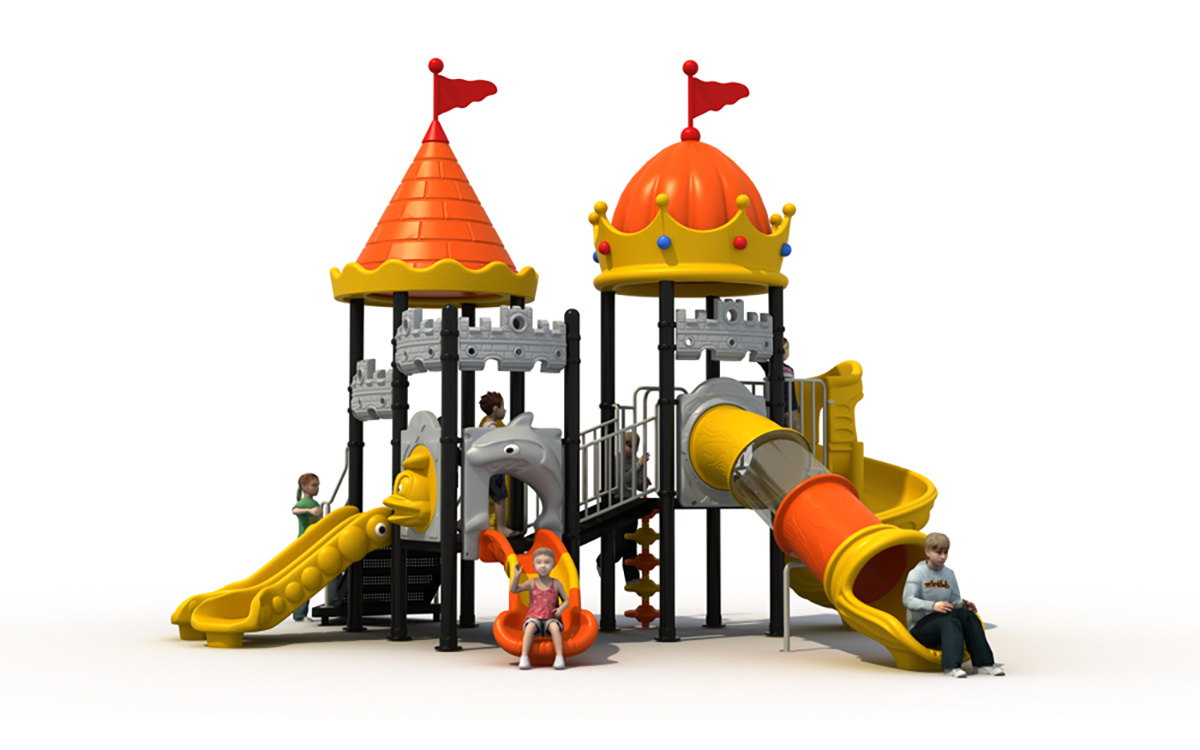 daycare outdoor playground equipment