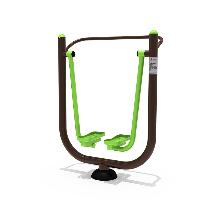 outdoor fitness equipment