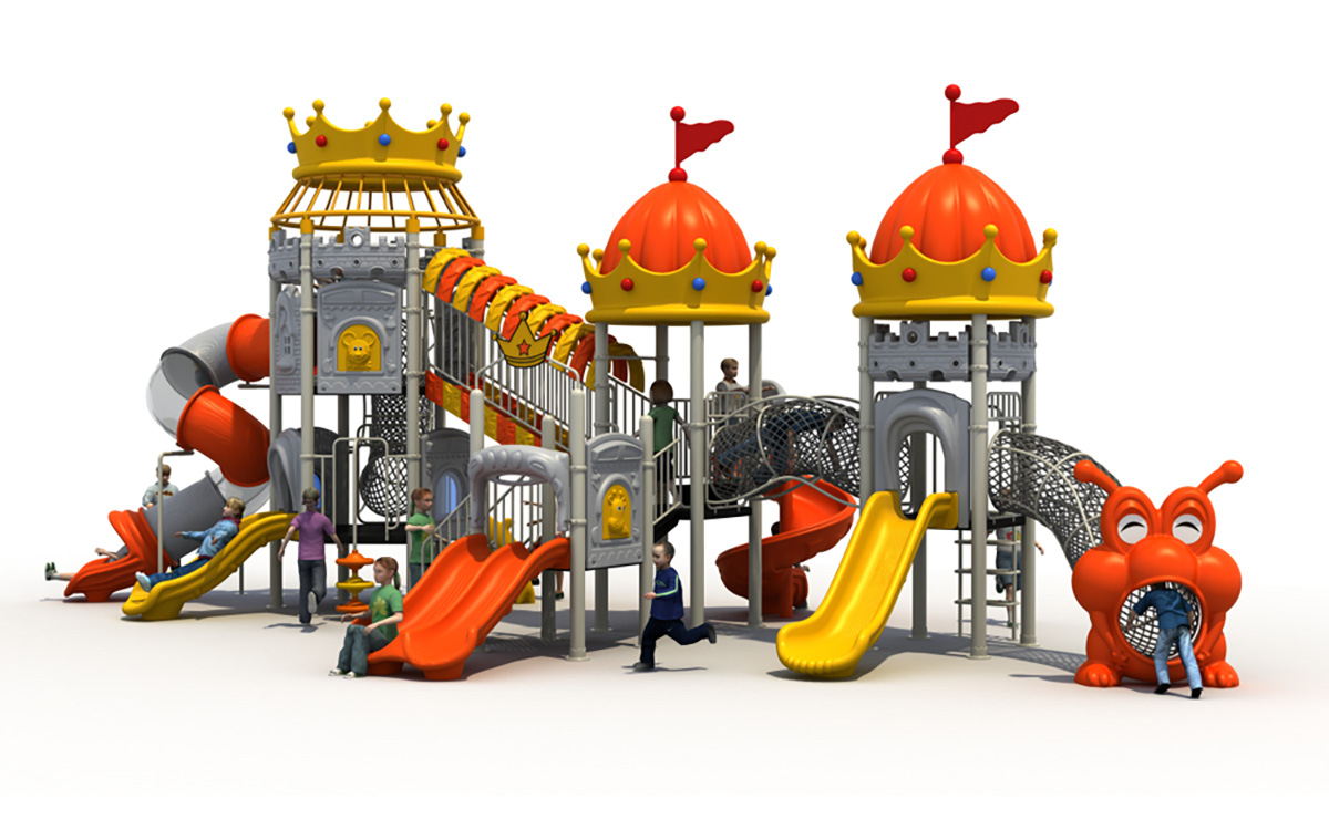 daycare outdoor playground equipment