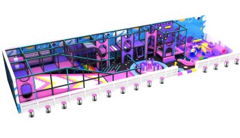 Indoor Playground Supplier