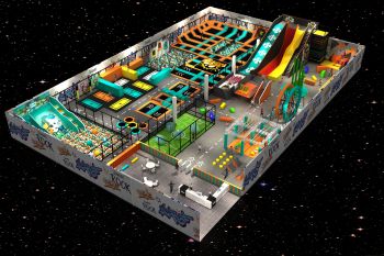 commercial indoor playground 