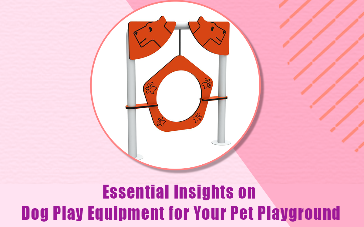 Essential Insights on Dog Play Equipment for Your Pet Playground