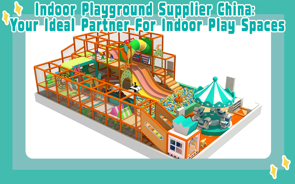 What is an Indoor Playground? An Indoor Playground Supplier provides a dedicated play area designed to entertain and engage children in a safe, climate-controlled environment. These playgrounds are equipped with various play structures such as slides, climbing walls, ball pits, and interactive games. An indoor playground equipment supplier ensures these spaces are furnished with high-quality, durable, and safe equipment, making them perfect for schools, malls, and other indoor venues. Why Choose an Indoor Playground Supplier in China? China has become a leading hub for manufacturing and supplying indoor playground equipment. An indoor playground supplier in China offers competitive pricing, innovative designs, and adherence to international safety standards. By partnering with a kids indoor playground supplier from China, businesses can benefit from cost-effective solutions without compromising on quality or safety. Benefits of Indoor Playgrounds Indoor playgrounds provide numerous benefits for children and parents alike. They offer a safe environment for kids to burn off energy, develop motor skills, and socialize with peers. For parents, indoor playgrounds offer a convenient solution for keeping children entertained, especially during inclement weather. As a result, these play areas have become a staple in family entertainment centers, shopping malls, and educational institutions. Financial Opportunities Investing in an indoor playground can be a lucrative venture. With the growing demand for indoor recreational spaces, businesses can see significant returns on their investment. A well-maintained and strategically located indoor playground can attract a steady stream of visitors, generating substantial revenue. An experienced indoor playground equipment supplier can assist in designing and outfitting a playground that maximizes both fun and profitability. Conclusion Choosing a reliable indoor playground supplier in China can transform your vision of a vibrant, engaging indoor play space into reality. With top-notch equipment and expert guidance, you can create an indoor playground that delights children and satisfies parents, ensuring a successful and rewarding business.