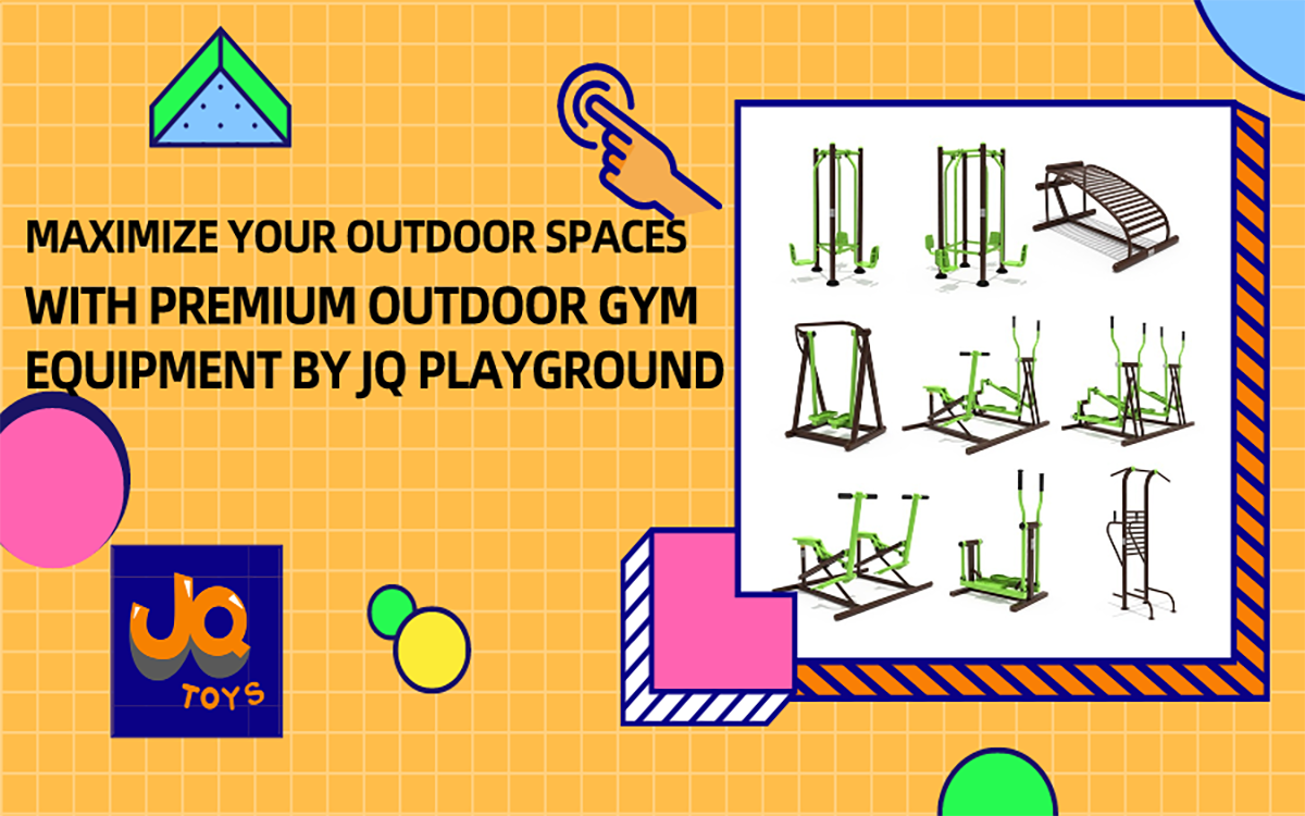 outdoor gym equipment
