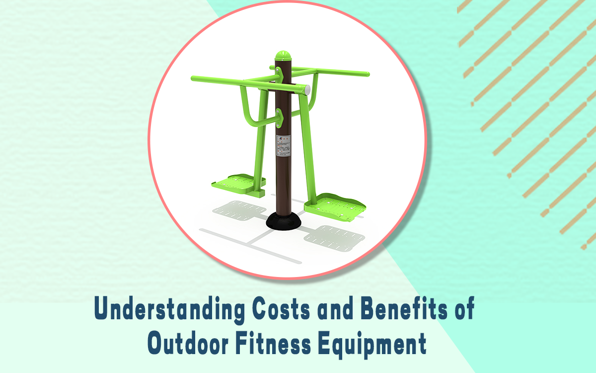 Understanding Costs and Benefits of Outdoor Fitness Equipment