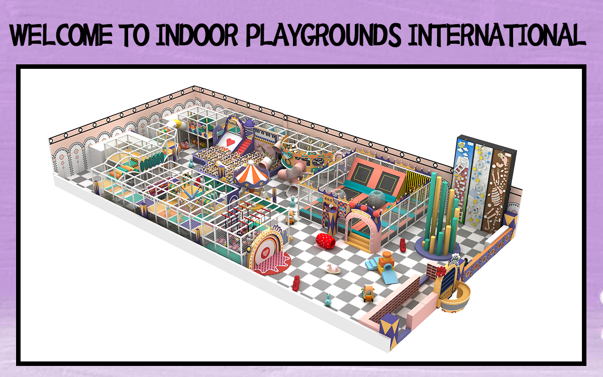 Welcome to Indoor Playgrounds International