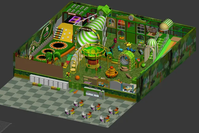 indoor playground sugar land