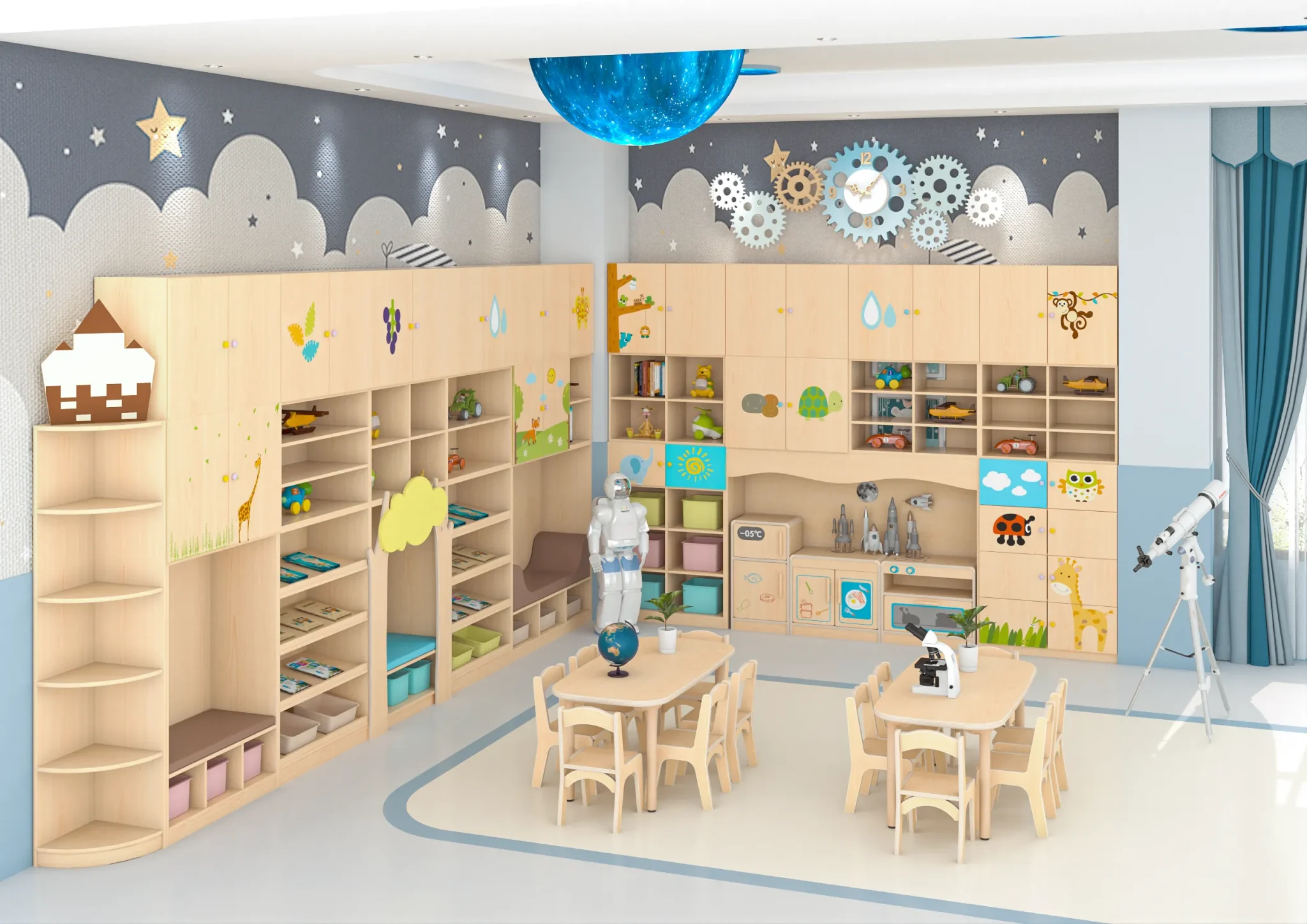 kids tables and chairs