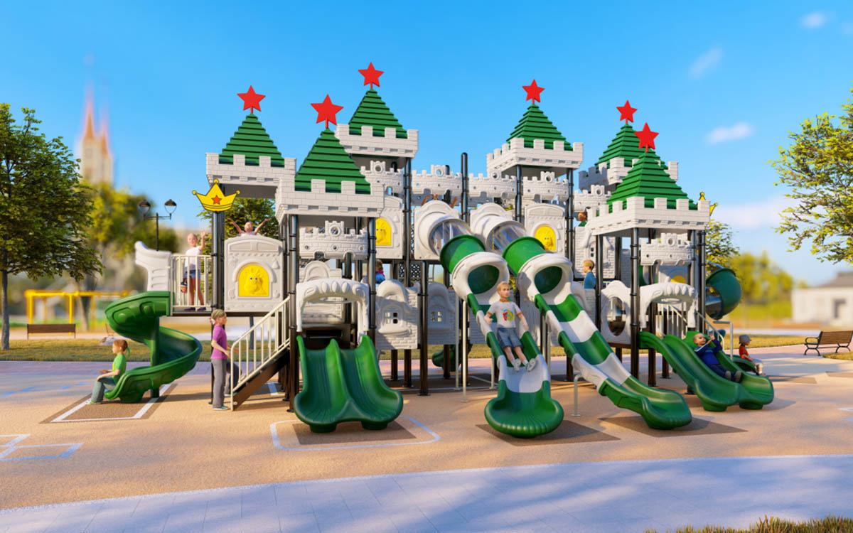 playground rubber tiles outdoor