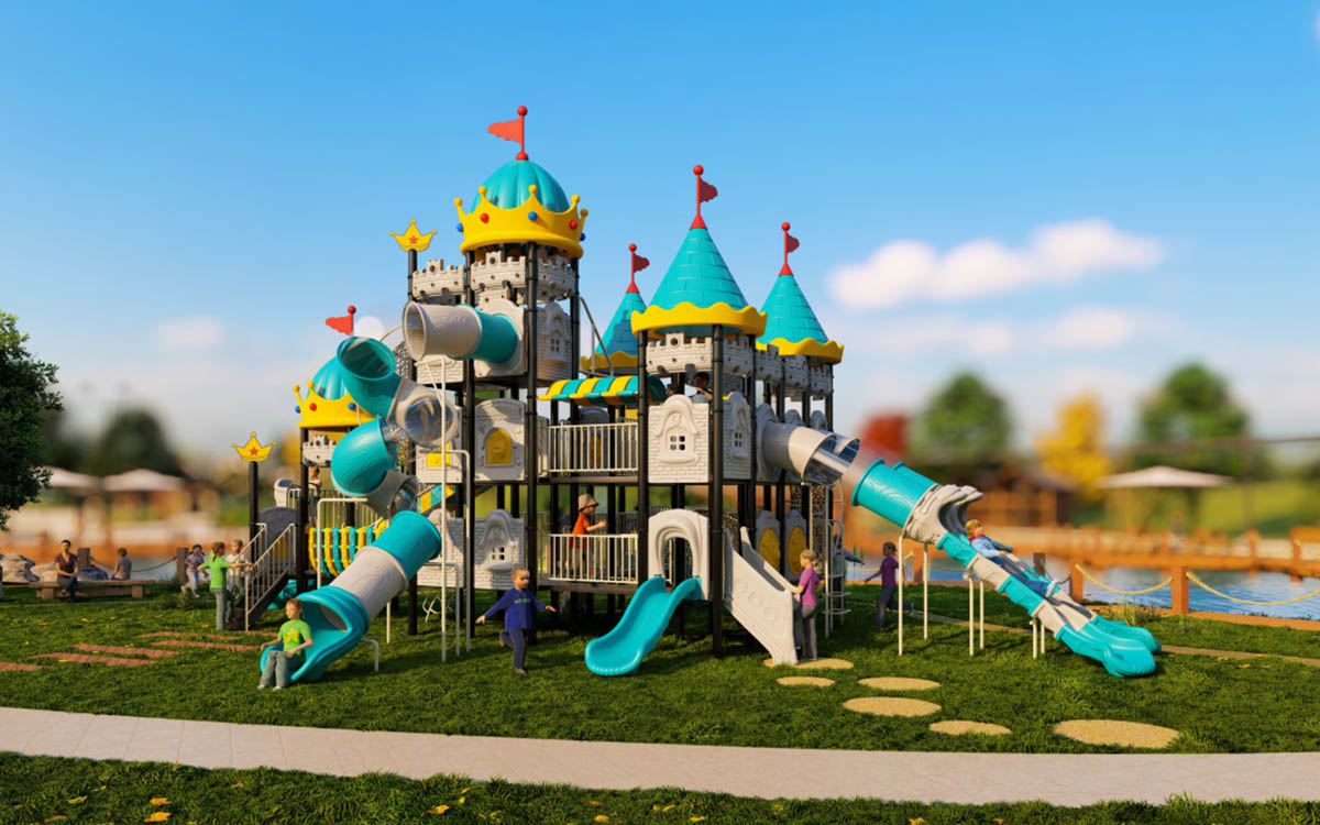 outdoor playground toys