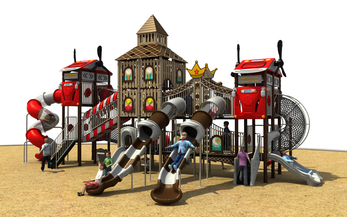 infant outdoor playground
