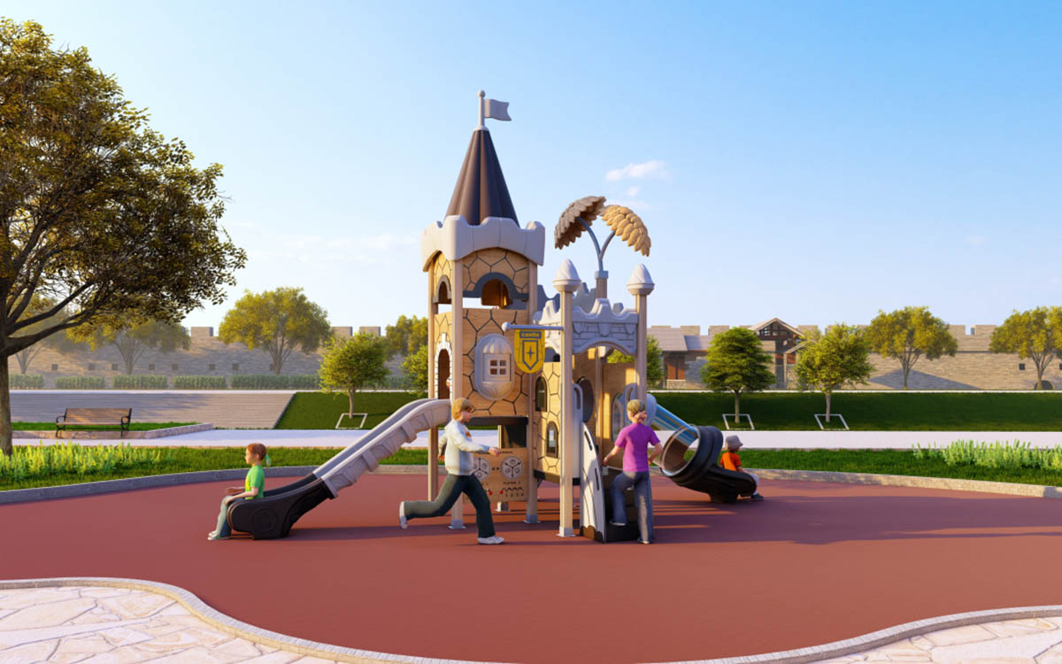 adult outdoor playground
